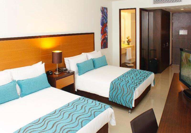 חדר סטנדרט, Estelar Alto Prado