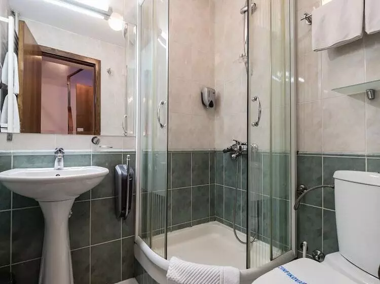 Standard Room, Garni Hotel Le Petit Piaf