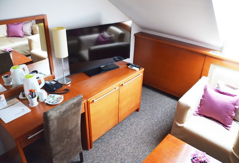 Standard Room, Garni Hotel Le Petit Piaf