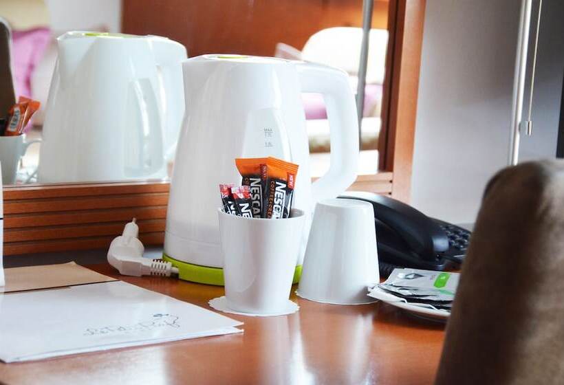 Standard Room, Garni Hotel Le Petit Piaf