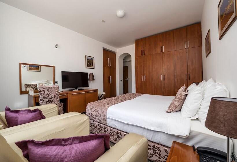 Standard Room, Garni Hotel Le Petit Piaf