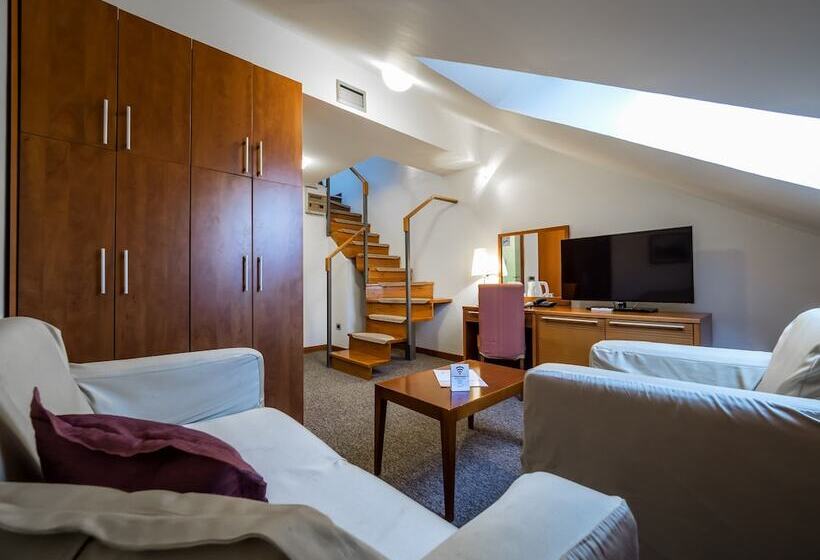 Standard Room, Garni Hotel Le Petit Piaf