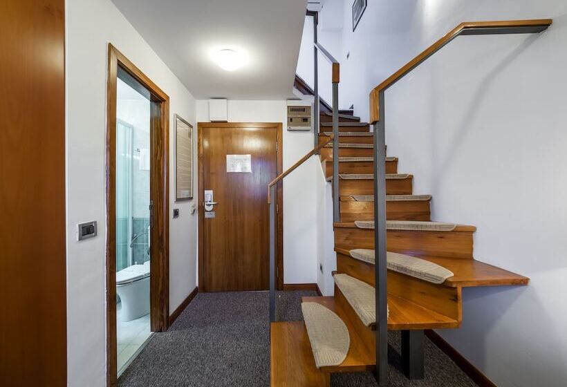 Standard Room, Garni Hotel Le Petit Piaf