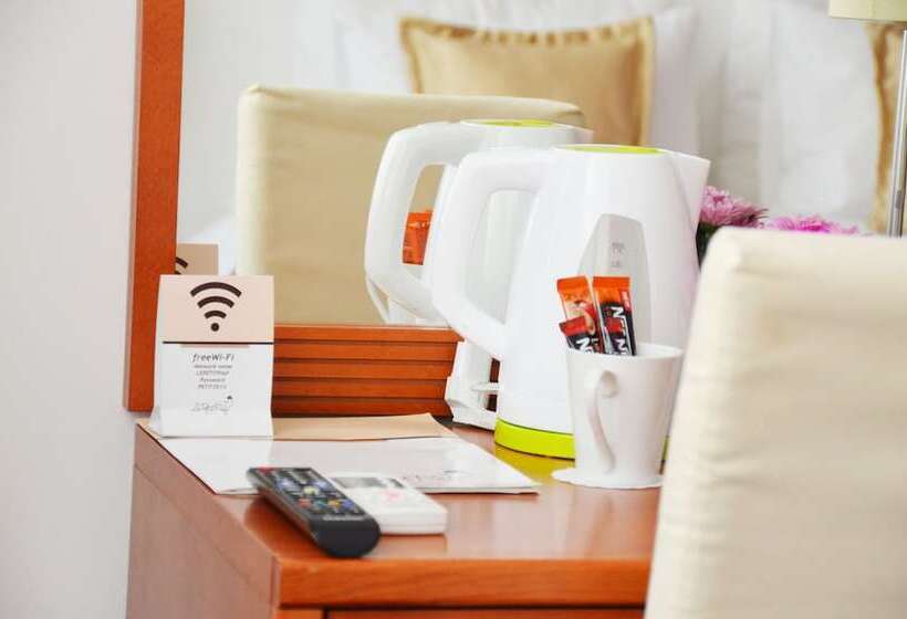 Standard Room, Garni Hotel Le Petit Piaf