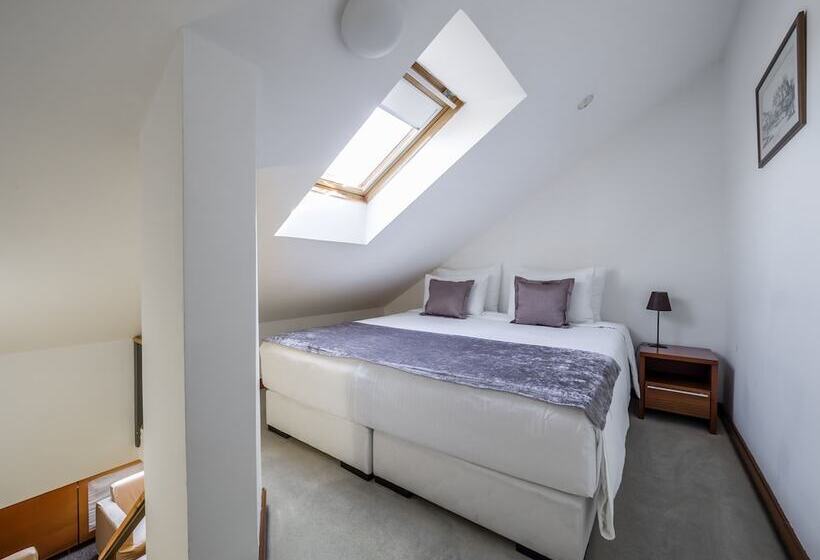 Standard Room, Garni Hotel Le Petit Piaf