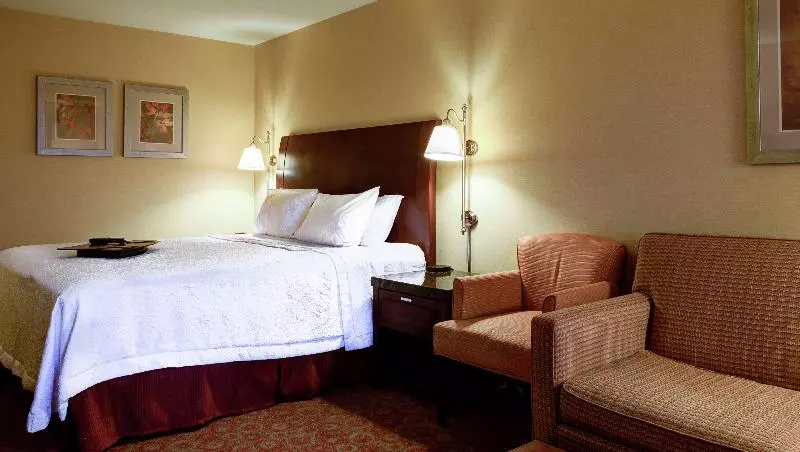 Standard Studio Kingsize Seng, Hampton Inn Pendleton