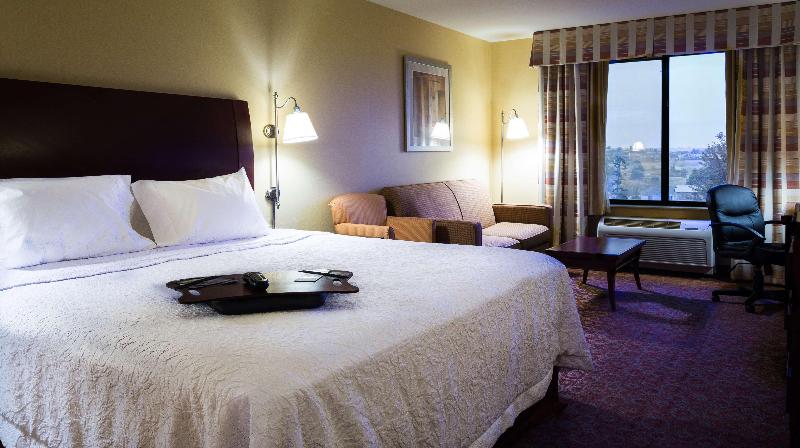 Студио Стандарт Кровать Кинг, Hampton Inn Pendleton