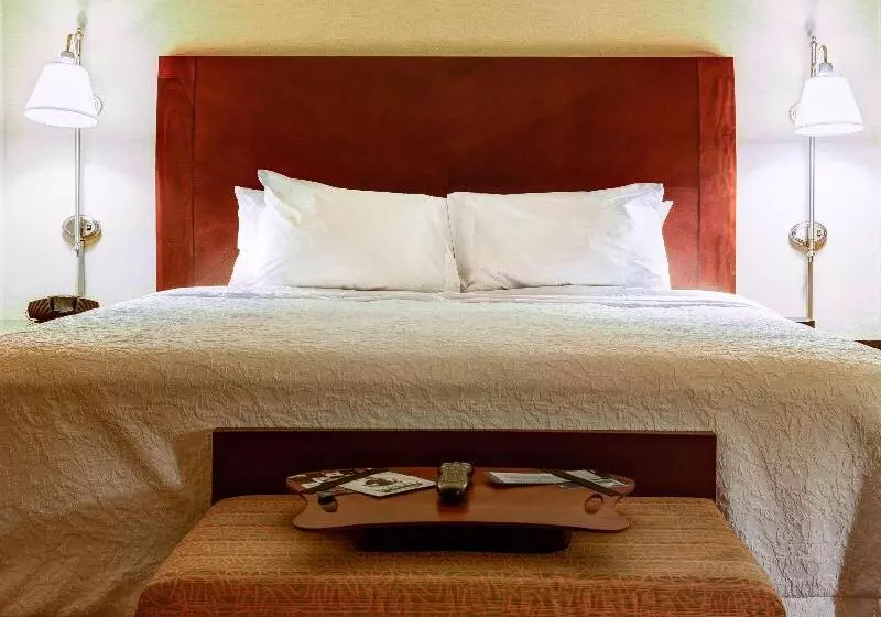 Standard Værelse King Size Seng, Hampton Inn Pendleton