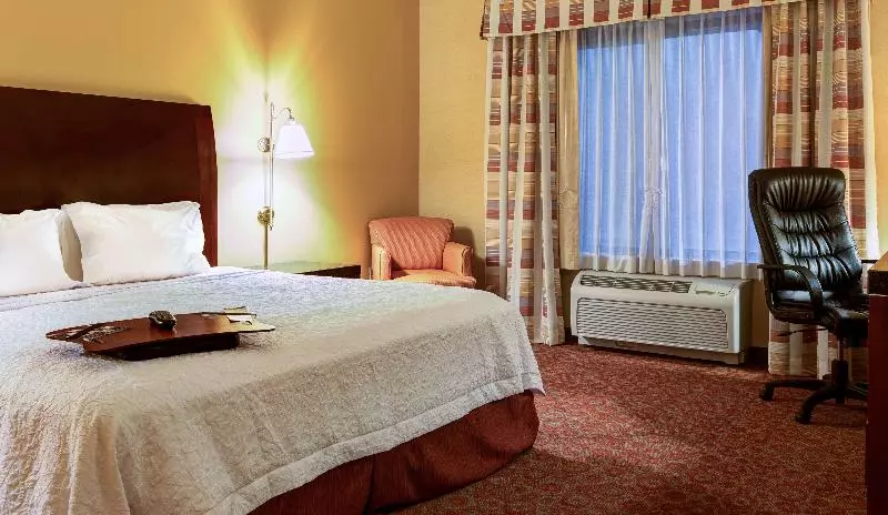 Standard Værelse King Size Seng, Hampton Inn Pendleton