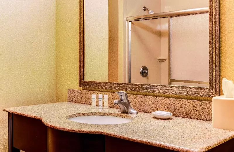 Standard Værelse King Size Seng, Hampton Inn Pendleton