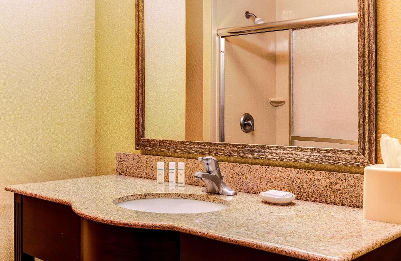 キングサイズベッドのスタンダードルーム, Hampton Inn Pendleton