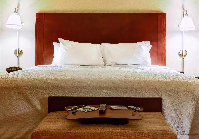 Standard Værelse King Size Seng, Hampton Inn Pendleton