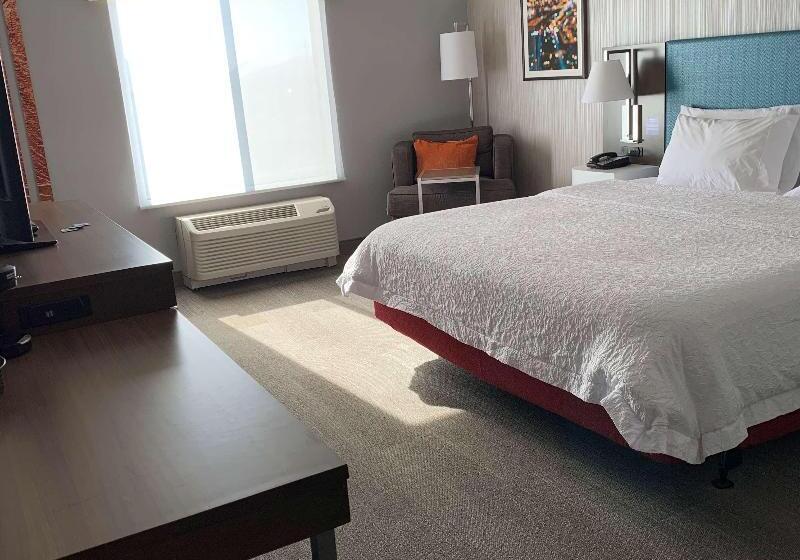Стандартный Номер Кровать Кинг, Hampton Inn & Suites Carson City