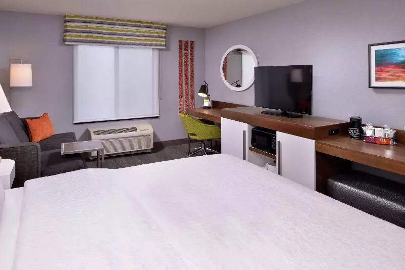 استودیو استاندارد با تخت کینگ, Hampton Inn & Suites Carson City