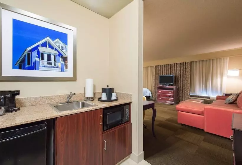 スイート, Hampton Inn & Suites Pensacola I10 N At Univ. Town Plaza