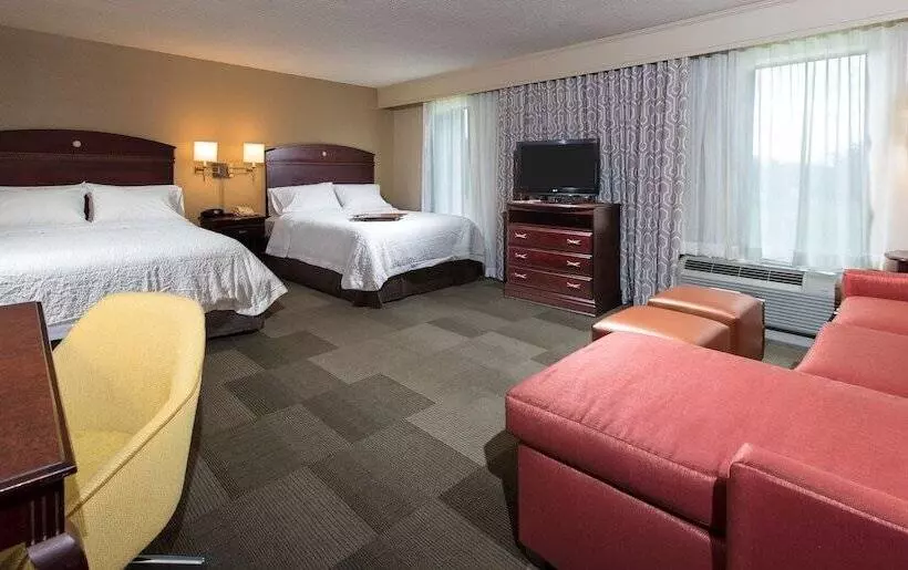 スイート, Hampton Inn & Suites Pensacola I10 N At Univ. Town Plaza