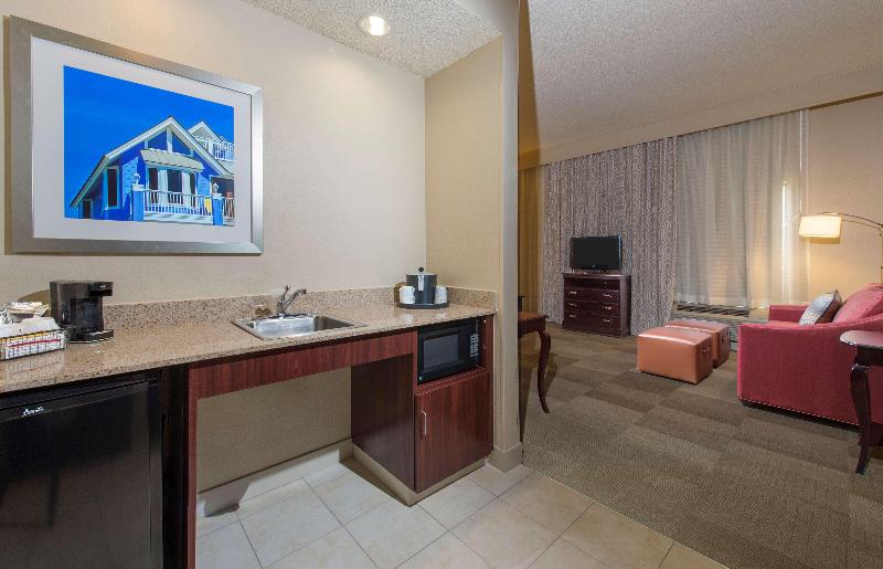 סטודיו סטנדרט, מיטה זוגית, Hampton Inn & Suites Pensacola I10 N At Univ. Town Plaza