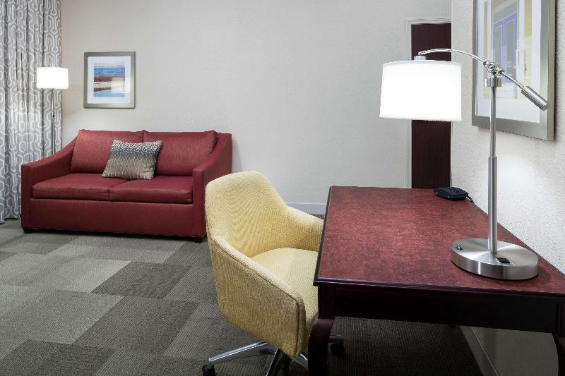 Студио Стандарт Кровать Кинг, Hampton Inn & Suites Pensacola I10 N At Univ. Town Plaza