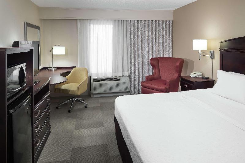 Стандартный Номер Кровать Кинг, Hampton Inn & Suites Pensacola I10 N At Univ. Town Plaza