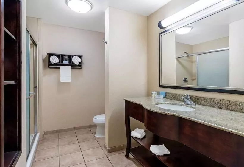 Standard-huone, Hampton Inn & Suites Sacramentoelk Grove Laguna I5