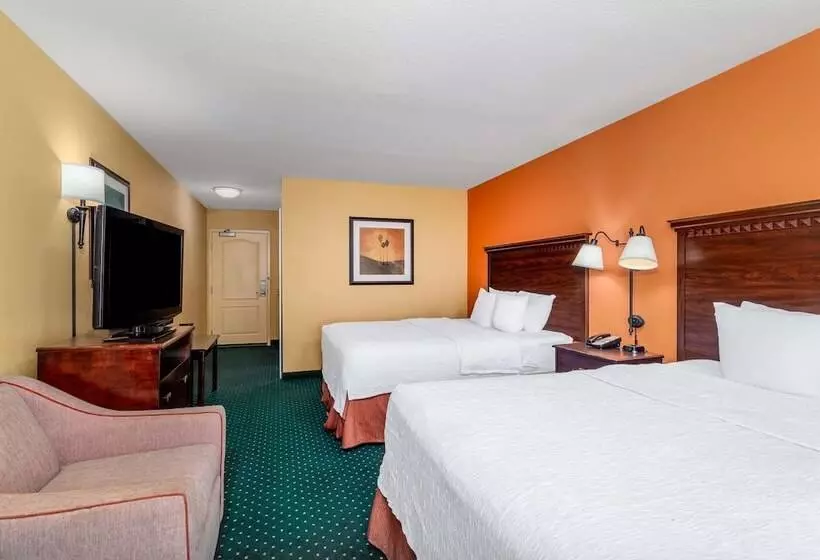 Standard-huone, Hampton Inn & Suites Sacramentoelk Grove Laguna I5