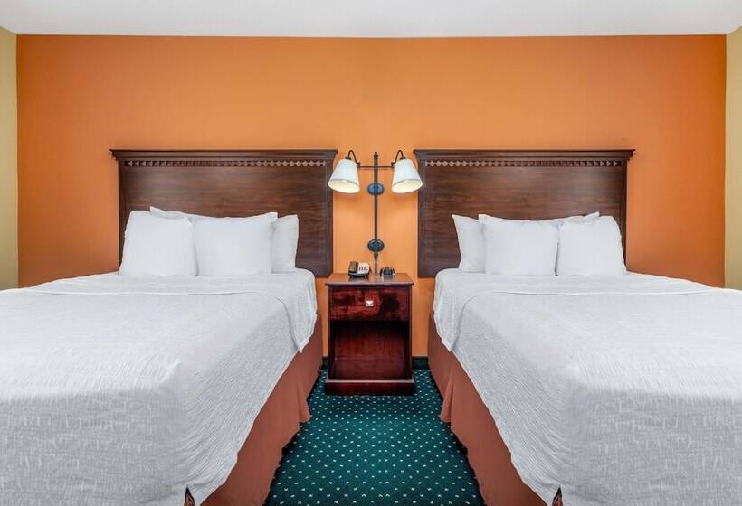 غرفة قياسية, Hampton Inn & Suites Sacramentoelk Grove Laguna I5