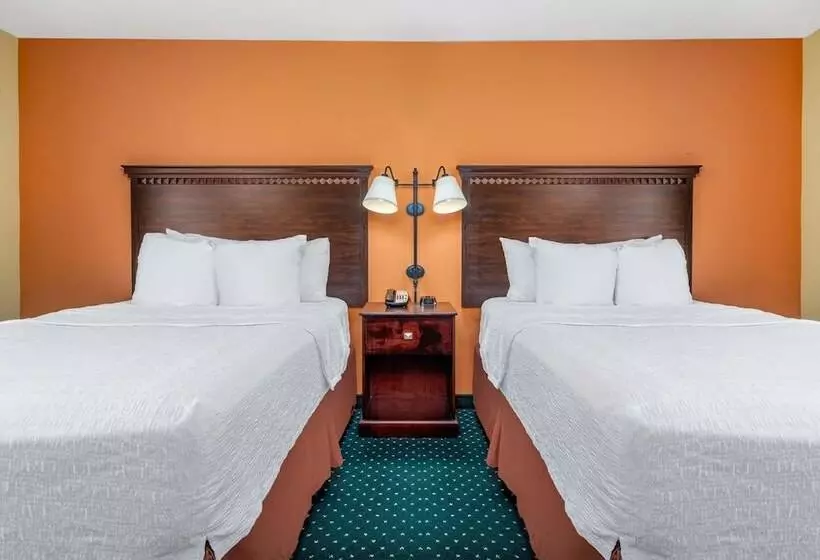 Standard-huone, Hampton Inn & Suites Sacramentoelk Grove Laguna I5