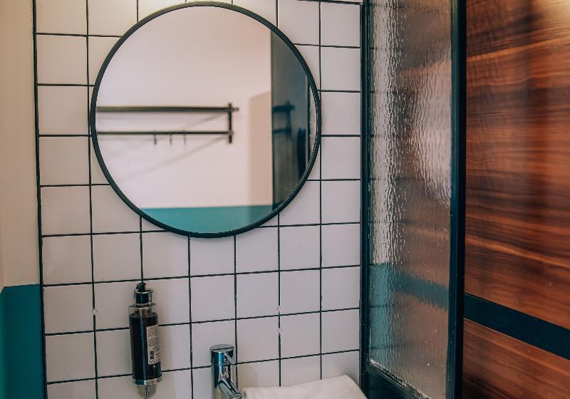 共用房间的床, Hatters Manchester Hostel