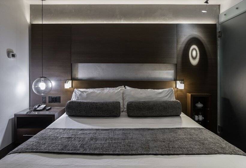 디럭스 룸, Hercor Hotel   Urban Boutique
