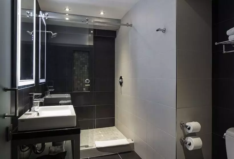 Deluxe-huone, Hercor Hotel Urban Boutique