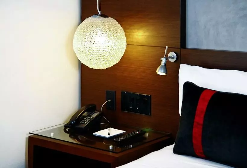 Deluxe-huone, Hercor Hotel Urban Boutique