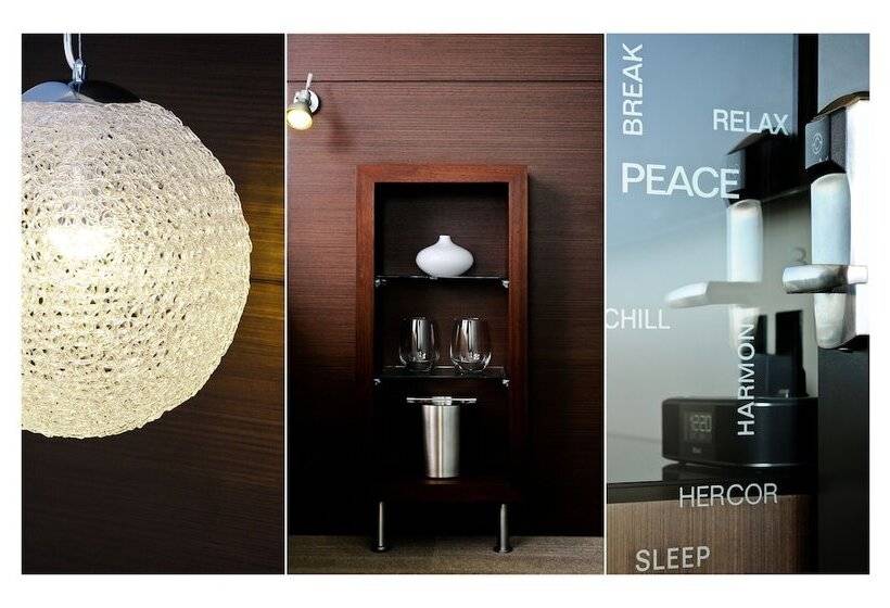 디럭스 룸, Hercor Hotel   Urban Boutique