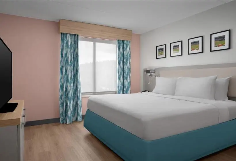 スタンダードルーム, Hilton Garden Inn Atlanta West/lithia Springs