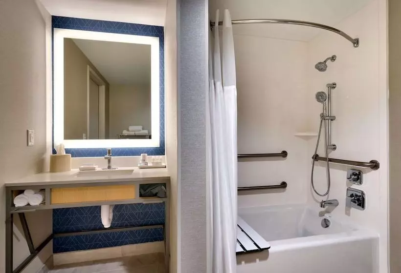 اتاق استاندارد, Hilton Garden Inn Bozeman