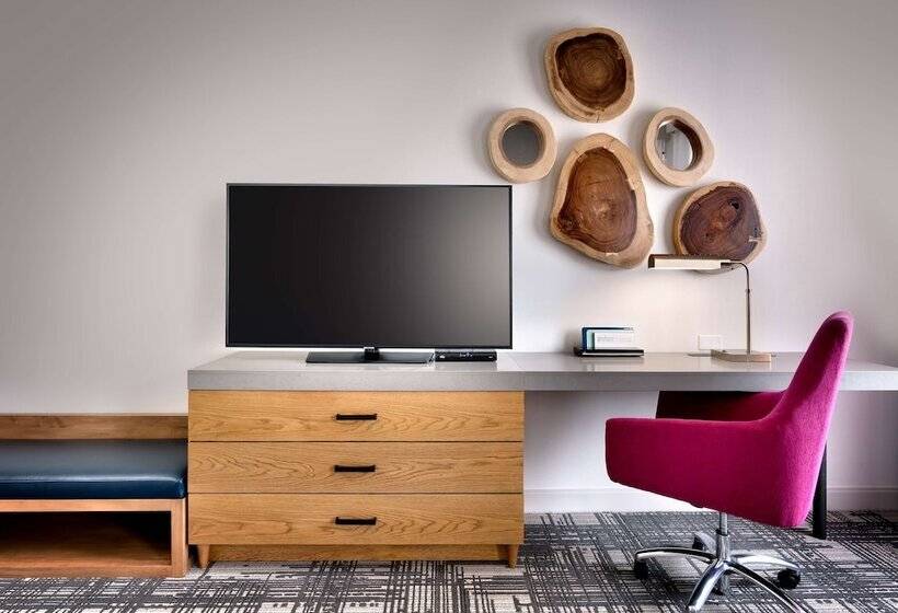 اتاق استاندارد, Hilton Garden Inn Bozeman