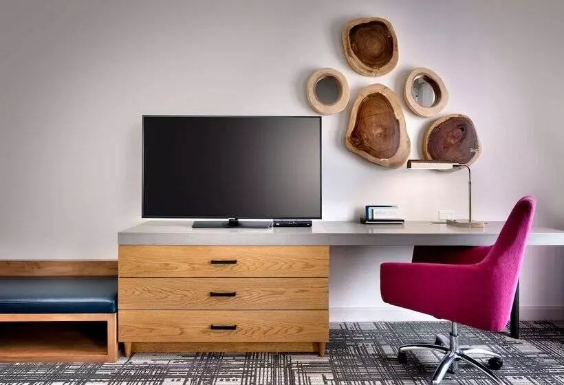 اتاق استاندارد, Hilton Garden Inn Bozeman