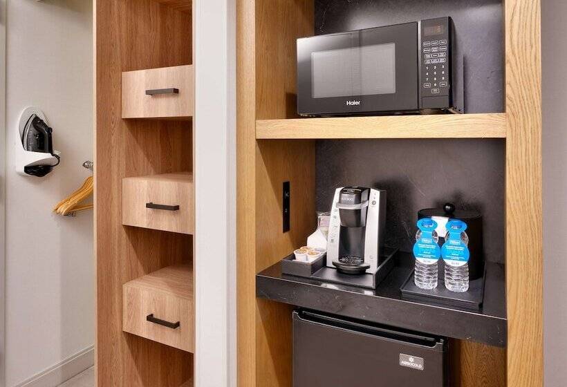 스탠다드 룸, Hilton Garden Inn Bozeman