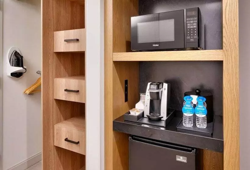 اتاق استاندارد, Hilton Garden Inn Bozeman