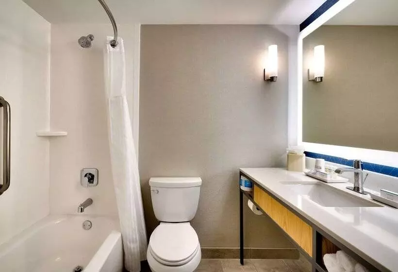 اتاق استاندارد, Hilton Garden Inn Bozeman