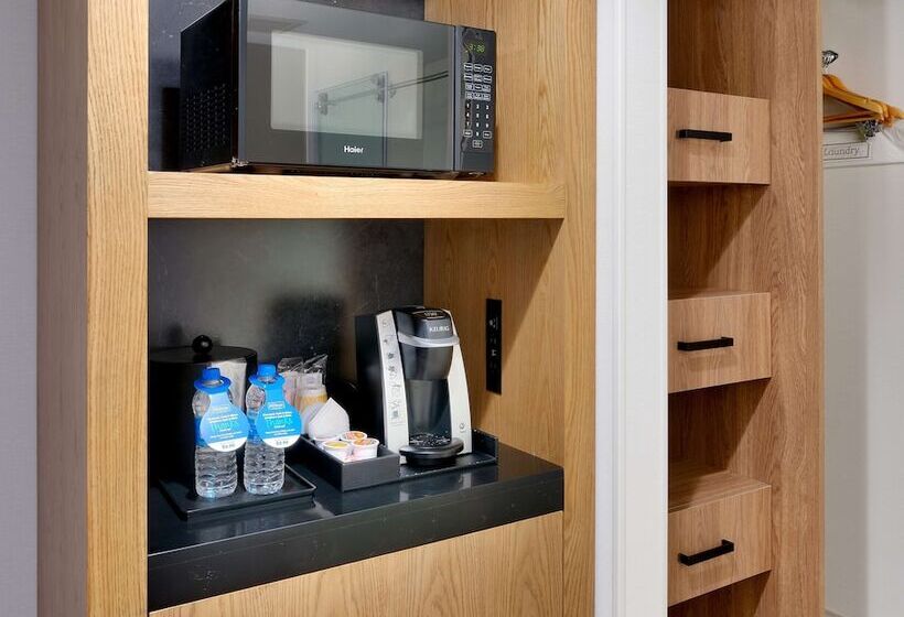 اتاق استاندارد, Hilton Garden Inn Bozeman