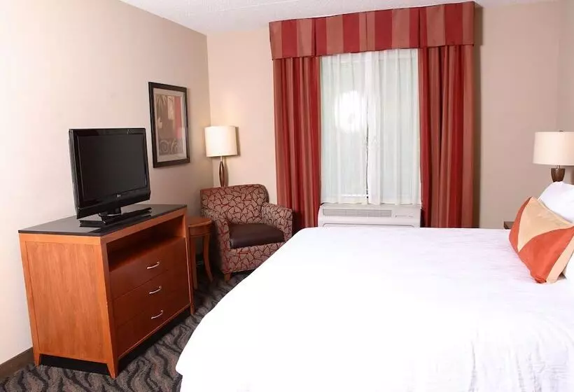 Deluxe-sviitti, Hilton Garden Inn Chesapeake/suffolk