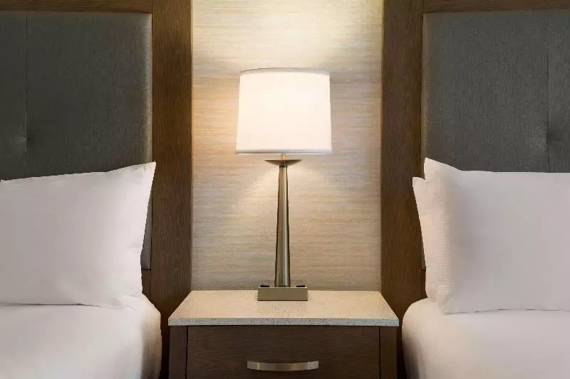 Standard-huone King-vuode, Hilton Garden Inn Chesapeake/suffolk