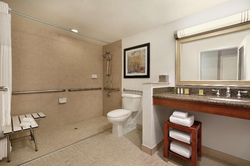 غرفة قياسية سرير كينج, Hilton Garden Inn Chesapeake/suffolk