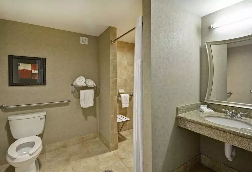 スタンダードルーム, Hilton Garden Inn Toledo Perrysburg