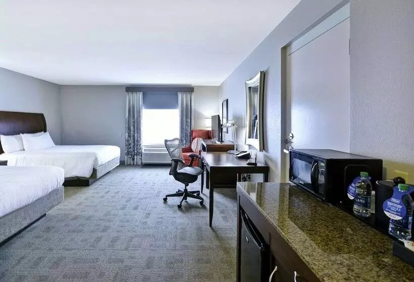 スタンダードルーム, Hilton Garden Inn Toledo Perrysburg