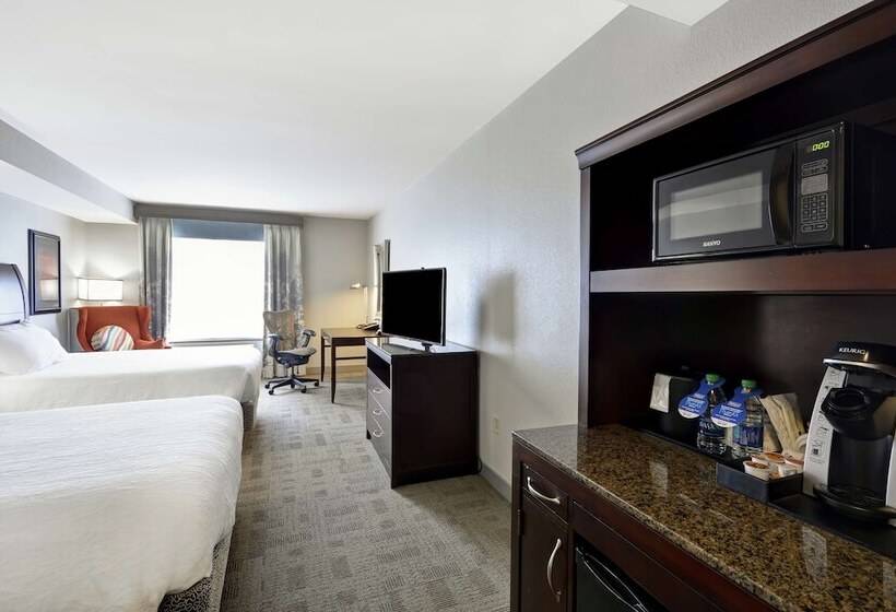 غرفة قياسية, Hilton Garden Inn Toledo Perrysburg