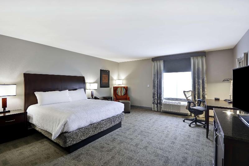 غرفة قياسية سرير كينج, Hilton Garden Inn Toledo Perrysburg