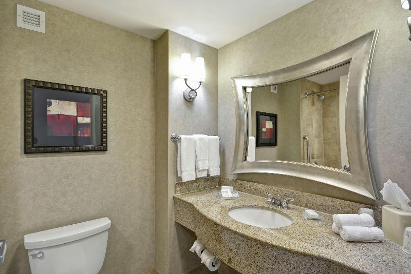 غرفة قياسية سرير كينج, Hilton Garden Inn Toledo Perrysburg