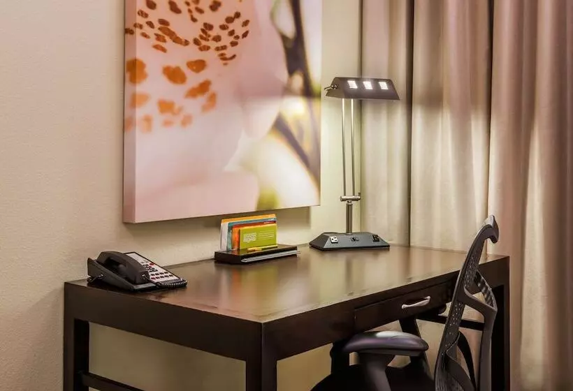 Deluxe-sviitti, Hilton Garden Inn West Palm Beach Airport