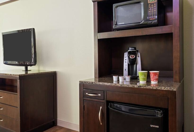 デラックススイート, Hilton Garden Inn West Palm Beach Airport